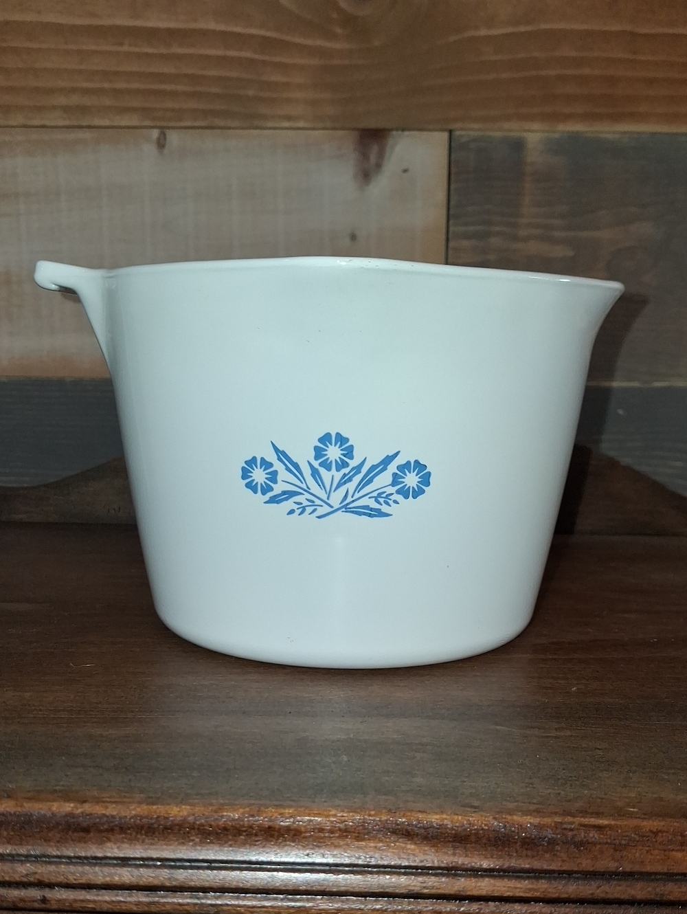 Corningware Cornflower Blue Saucemaker 4 Cups